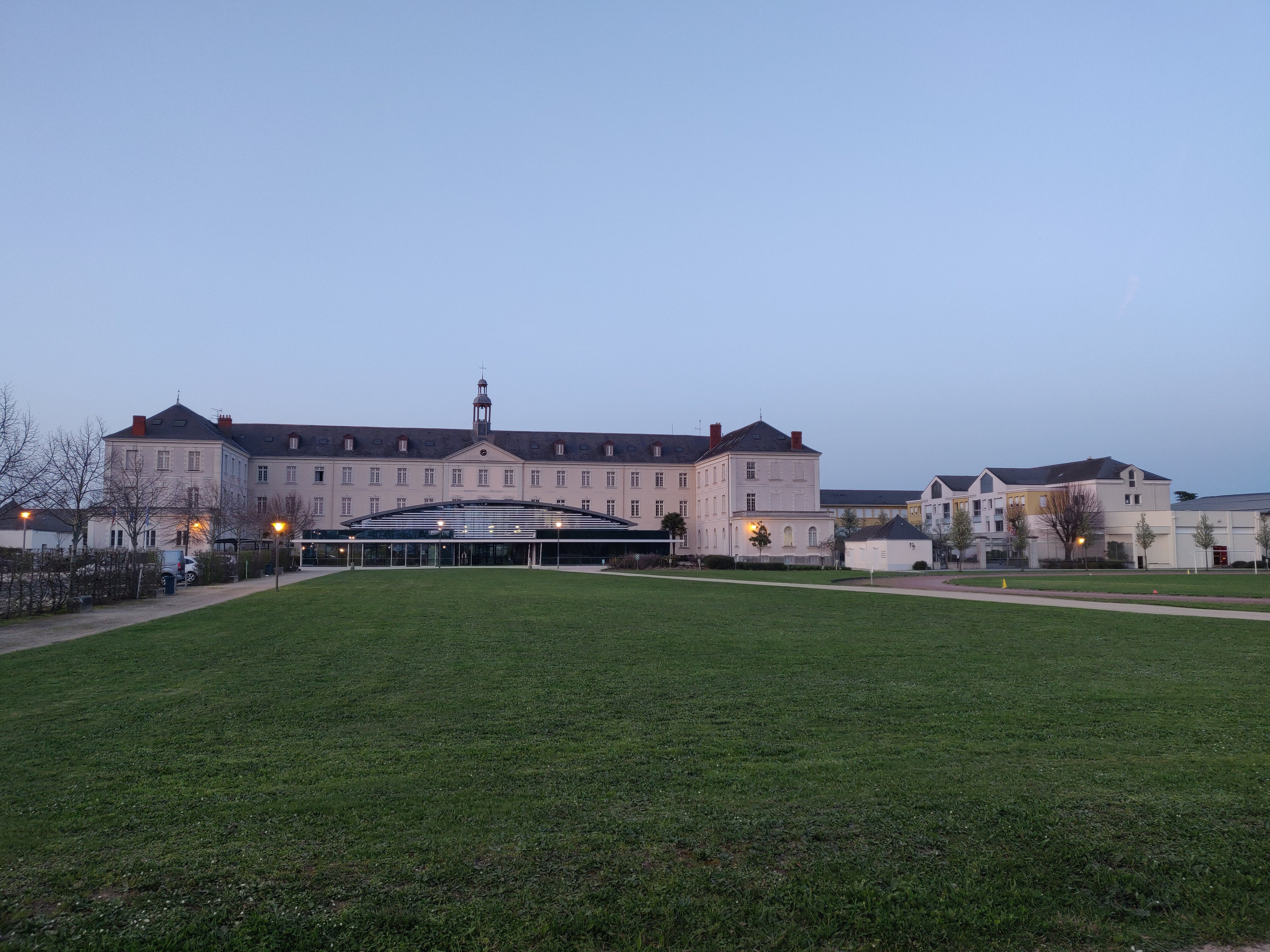 Photo lycée Mongazon