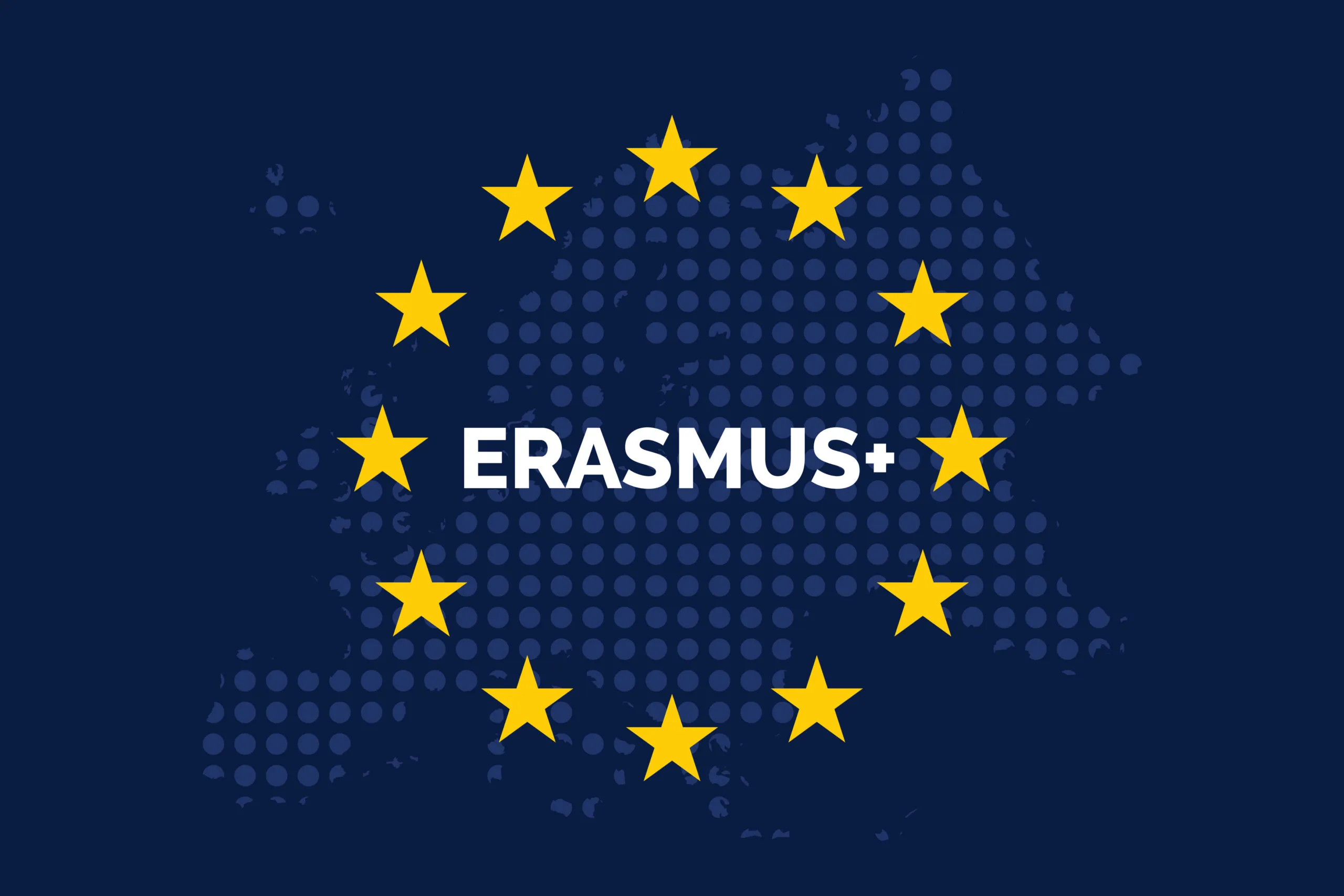 Logo Erasmus+