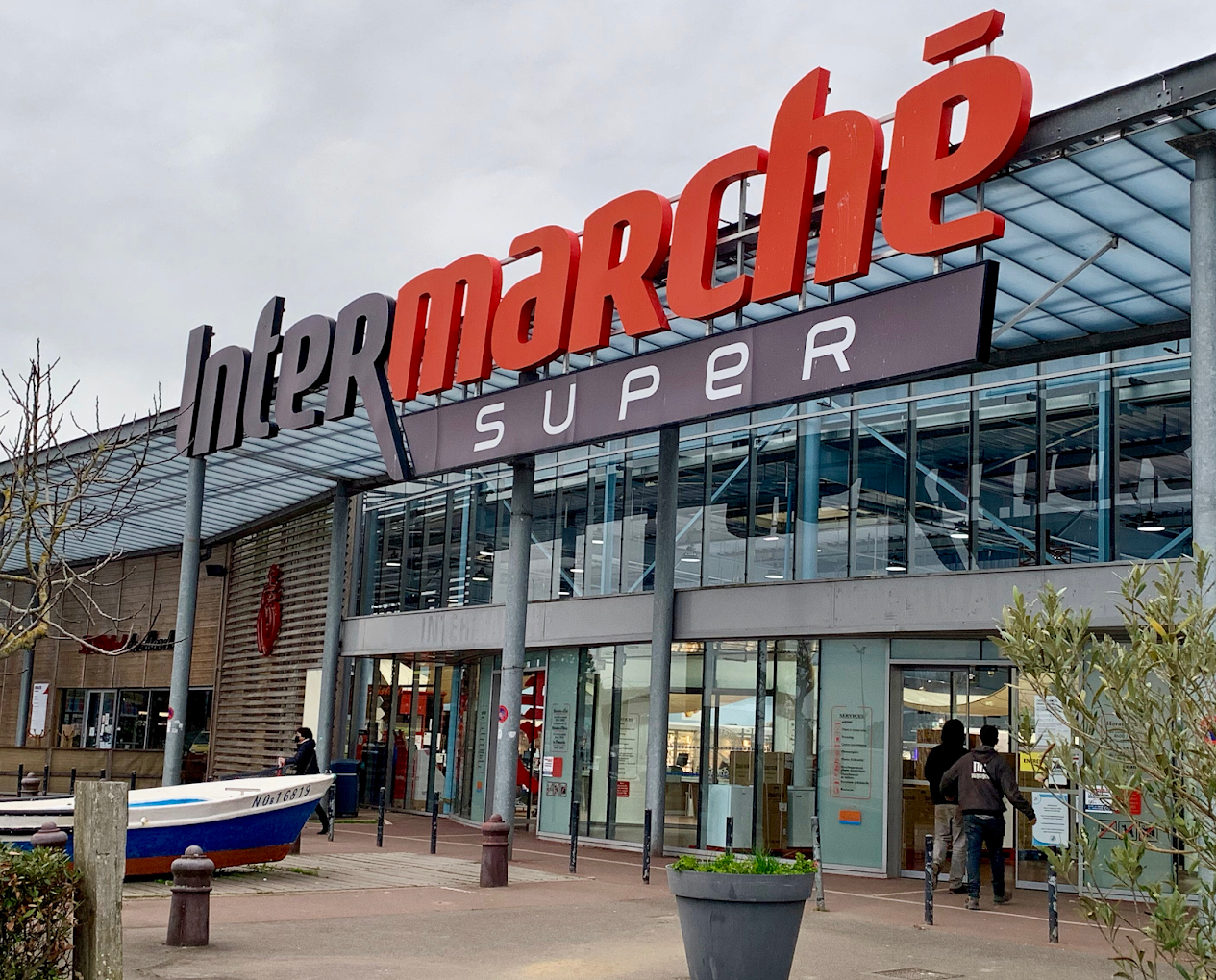 Photo Intermarché La Guérinière
